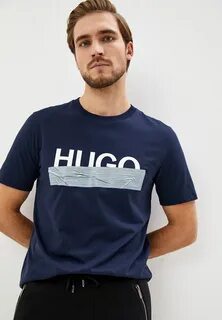 Футболка hugo