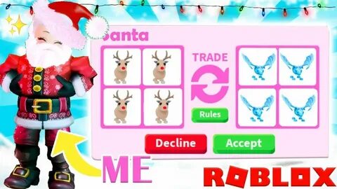 Roblox trade adopt