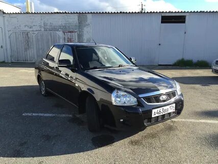 Кузов приоры седан