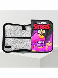 Пенал brawl stars