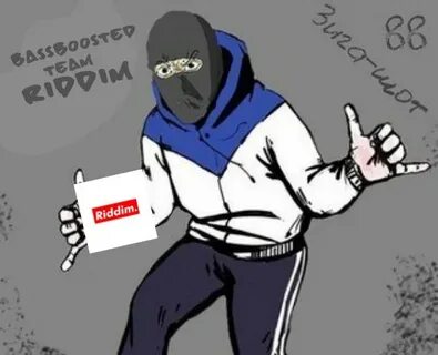 Раз хард басс все спортивках