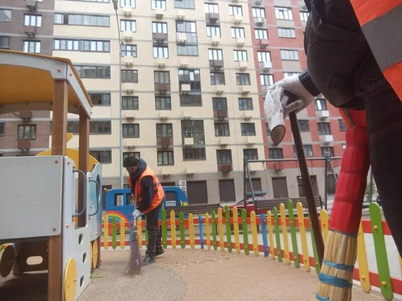 новое пушкино управляющая компания