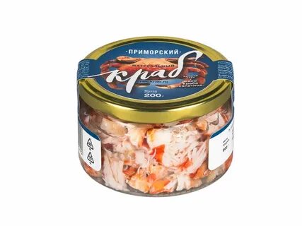 Мясо краба в москве