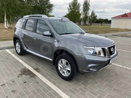 Nissan terrano d10