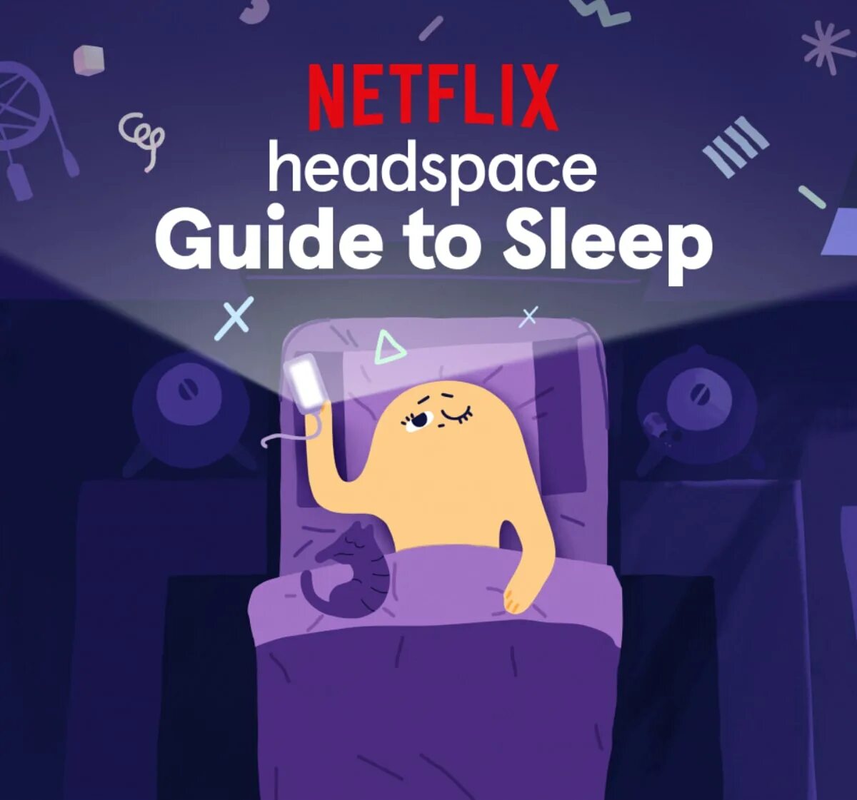 Headspace медитация. Headspace Netflix. Headspace: руководство по сну. Headspace: руководство по медитации.