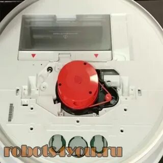 Ошибка пылесоса xiaomi