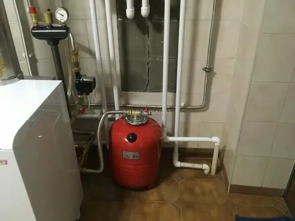 Бак котельная