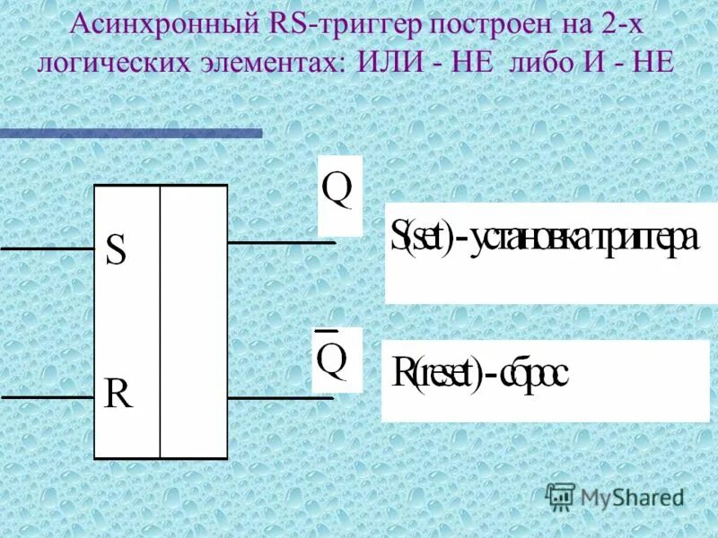 Триггер 3 дата