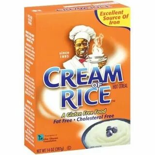 Cream of rice