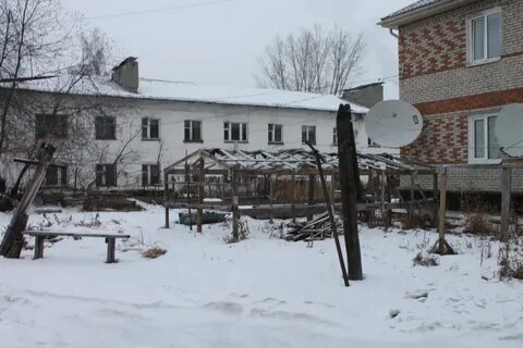 Ул поселковая 1