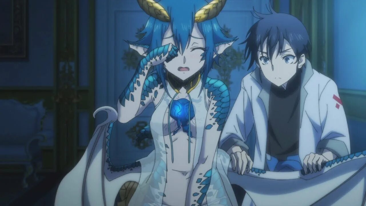 Доктор монстров аниме. Monster musume anime доктор. Мусуме оишасан. Доктор монстров аниме. Monster musume anime доктор.