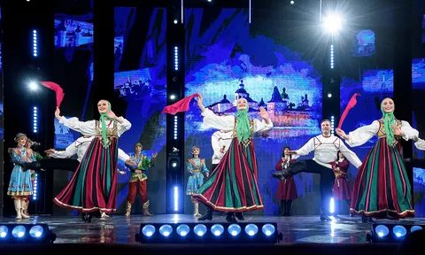 Тема фестиваля культуры