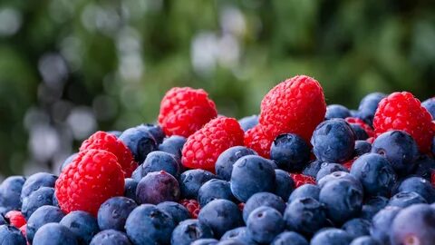 To many berries