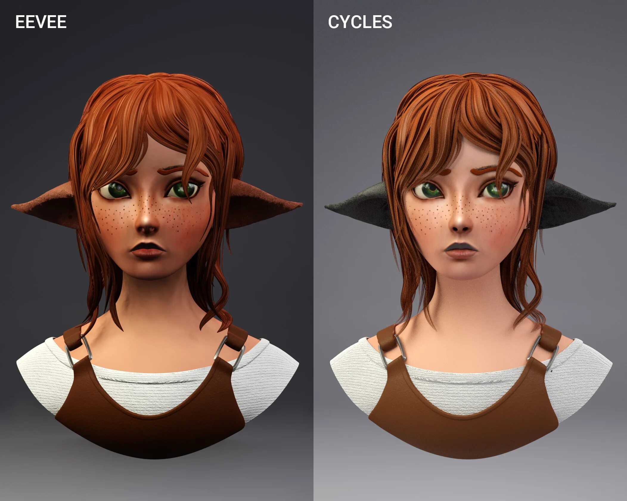 Cycles eevee. Blender волосы. рендер cycles. рендер cycles в blender. blender мультяшный рендер.