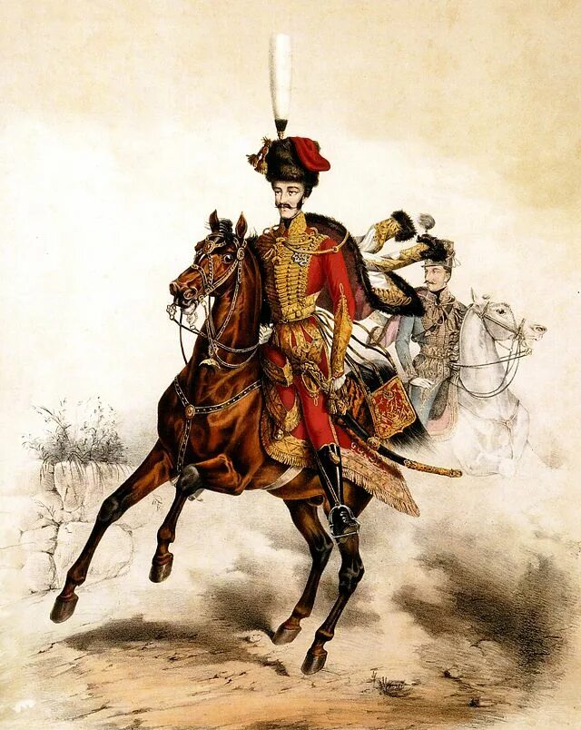 Что значит гусар. Гусары 1812. венгерские гусары 16 века. гусары 19 век. pelisse hussar.