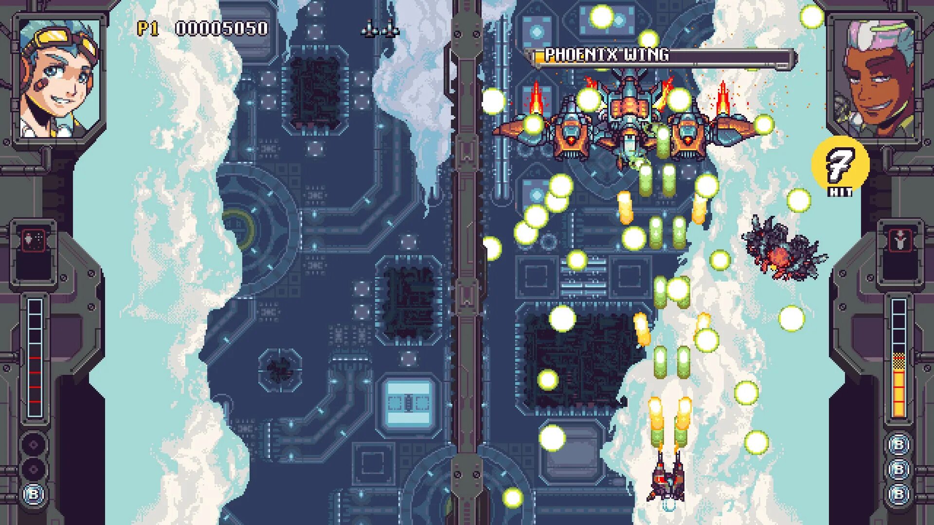 One up games. Shoot em up игры. Игра Megagun. Shmup игры на ПК С уровнями. Megagun Teardown.