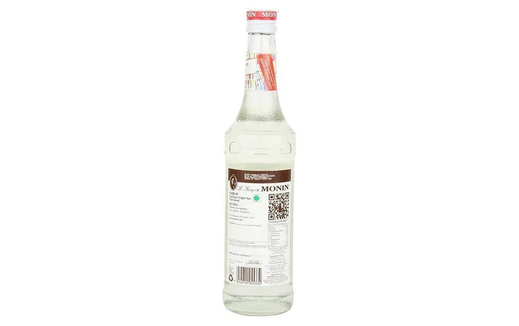 0.000 sec. Сироп monin triple sec. monin triple sec curacao 0,7 л. апельсиновый ликер monin. triple sec ликер.