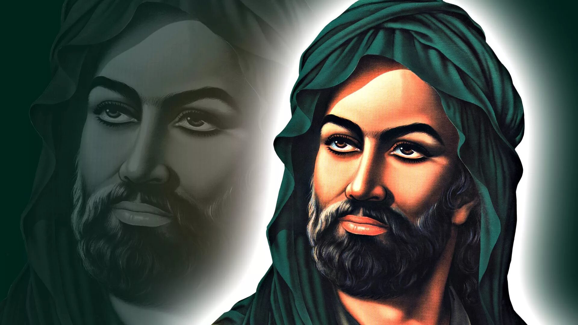 Как выглядел пророк. Пророк мухаммед.