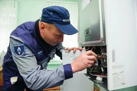 Обязательное обслуживание газового оборудования в квартирах