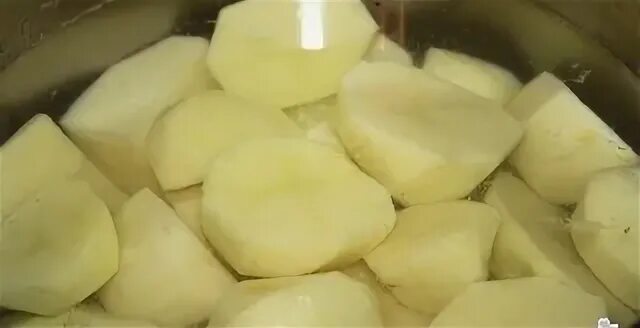 Пюре картофель морковь рецепт