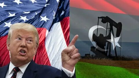 Зачем сша ливия