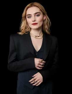 Meg Donnelly - TV Guide Magazine New York Comic Con Issue October 2022.