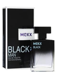 Mexx black man