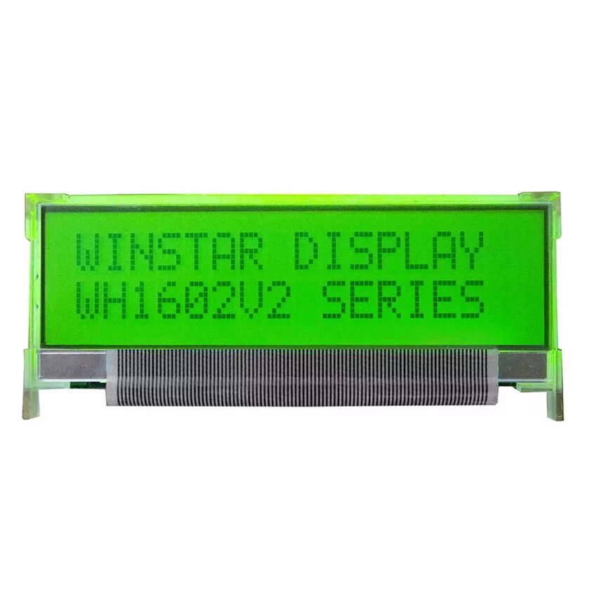 Lcd x