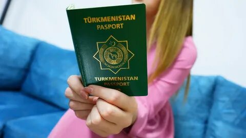 Как получить визу в туркменистан