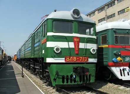 Железнодорожный транспорт 5