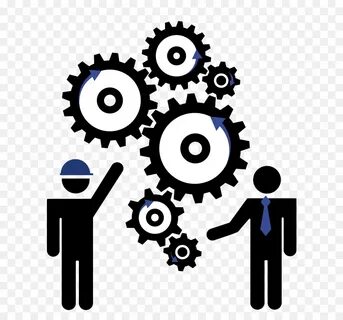 Организация процесса работы и людей