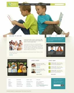 Education templates