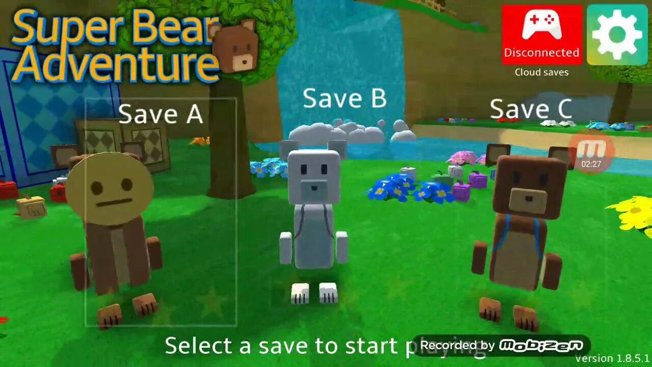 Super bear бесплатные покупки. Игра super Bear. Супер Беар адвенчер. Супер медведь адвенчер. Супер Беар адвенчер игра.