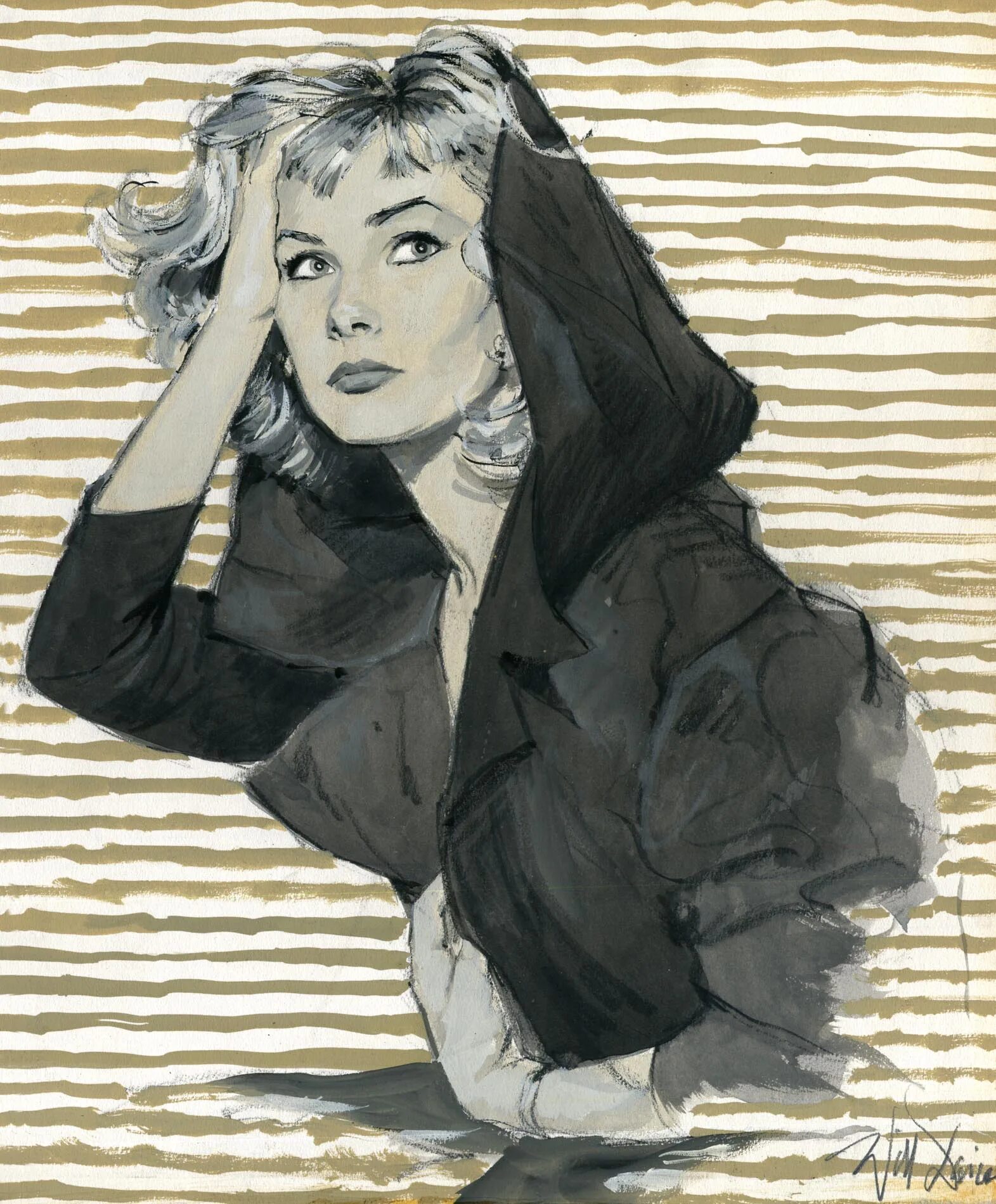 Coby Whitmore художник. Американский иллюстратор Coby Whitmore. Coby Whitmore картины. Иллюстраторы журналов