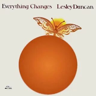 Everything changing