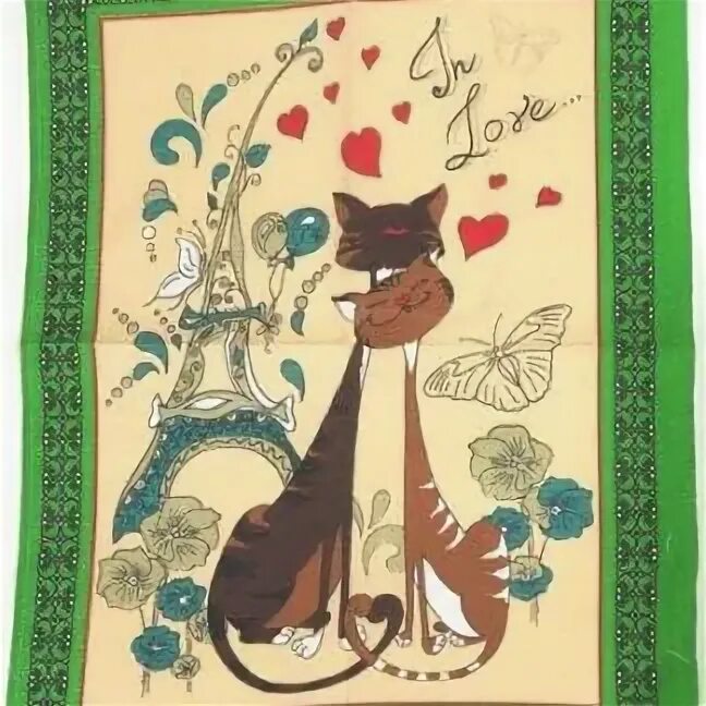 Танцующие полотенца. Полотенце с котами. Вафельное полотенце с котами. Полотенце кухонное набор с котами. Кот в полотенце зеленом.