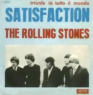 Rolling stones can t get no