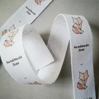 Хлопковые бирки