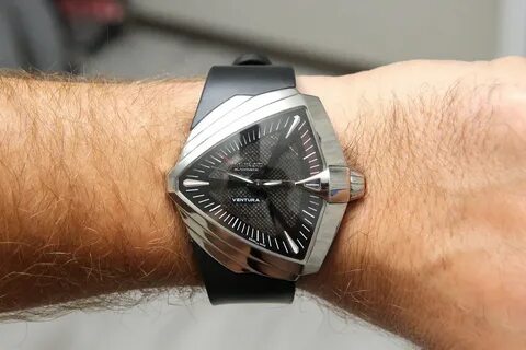 Часы hamilton ventura