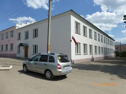 Школа сапожок