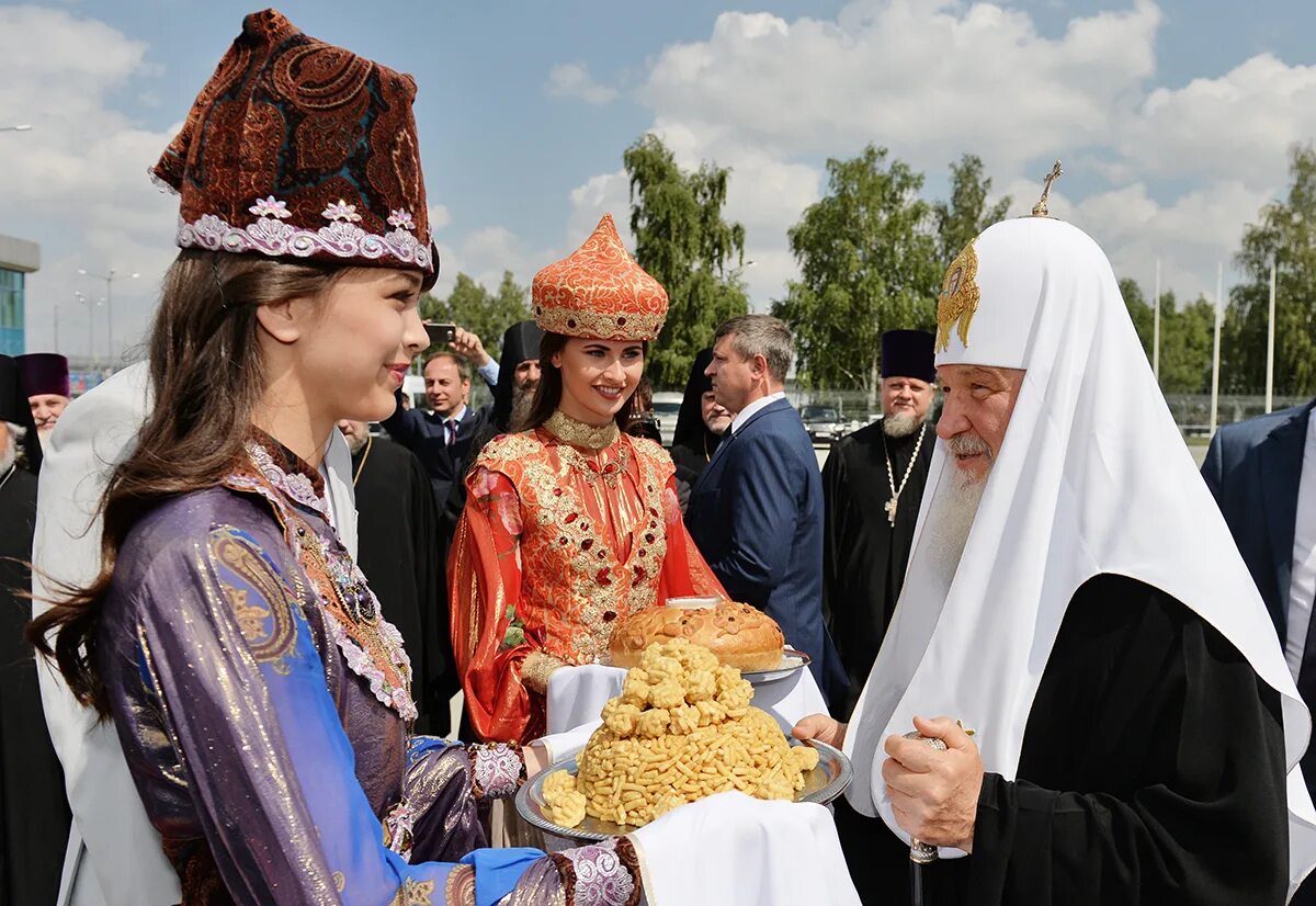 Мусульмане и православные в россии. Патриарший визит в КБР. Мусульмане и православные. Православный Татарстан Татарстан православный.