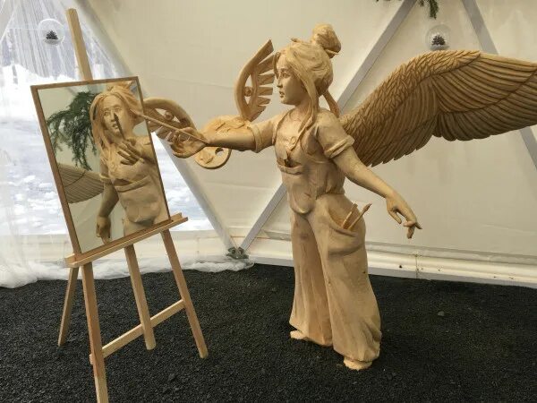 Обитель ангелов карелия. Обитель ангелов карелия рускеала. Обитель ангелов карелия. Музей обитель ангелов в рускеала. Карелия музей обитель ангелов.