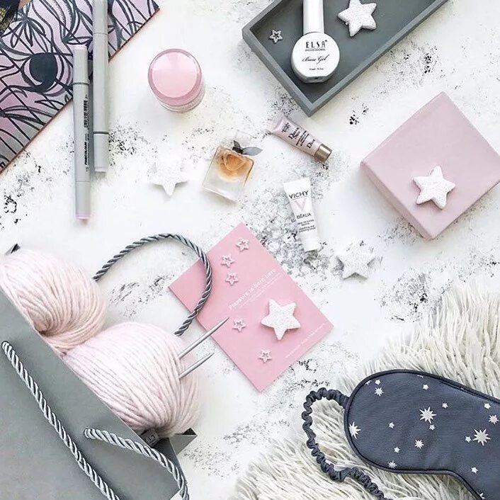 Flat lay