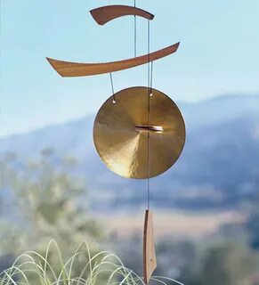 Ветряные скульптуры - 76 фото