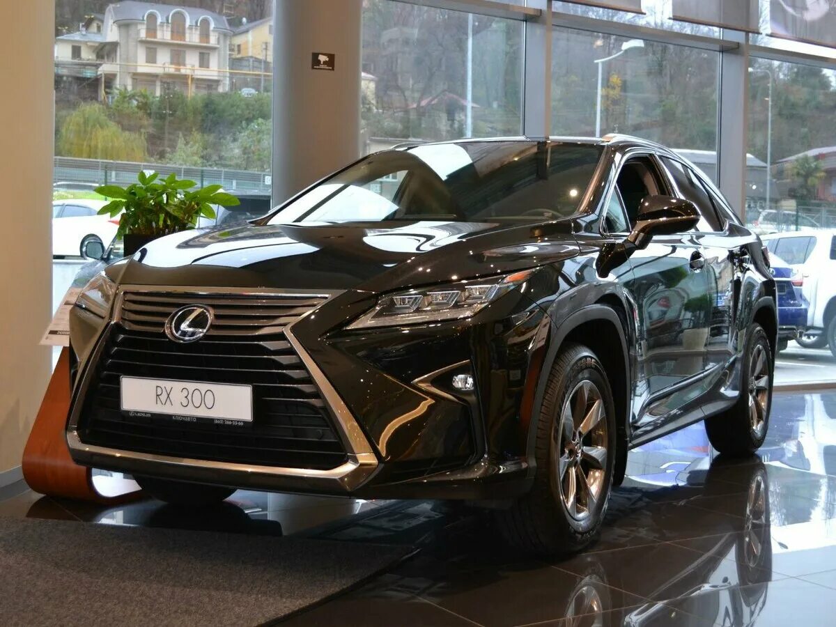 Лексус новая модель цены. Lexus rx300 2018. Lexus RX 2023. Лексус РХ 300 2018 года. Новый Лексус РХ 300 2023.