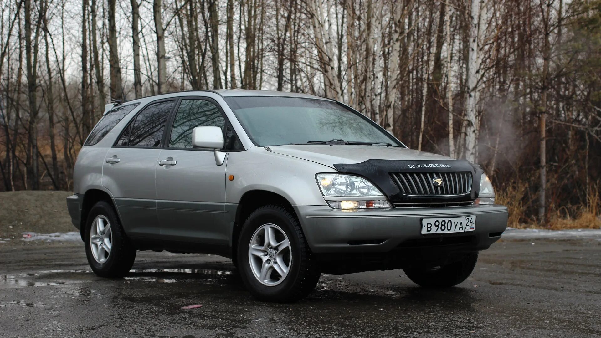 Harrier 1 поколение. Toyota Harrier 1. Toyota Harrier 1999. Тойота Харриер 3,0 4 WD 1 поколения. Хариер Тойота Харриер.