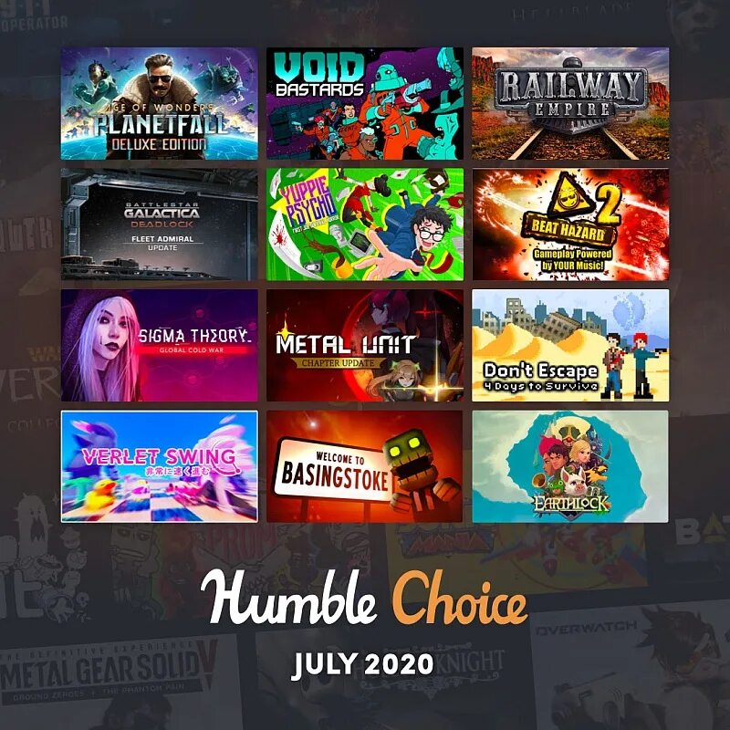Humble bundle choice february 2025. Бандл игра. все игры компании humble games. humble guys игра. humble choice may 2025.
