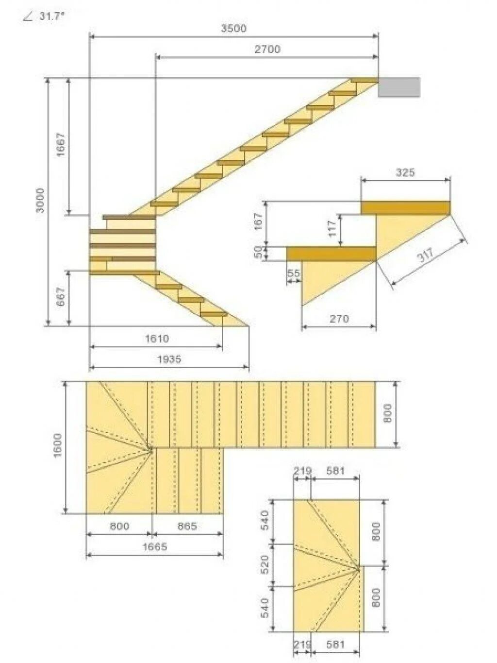 На второй этаж с забежными. Лестница с забежными ступенями высота ступени. Лестница с забежными ступенями на 180 на второй этаж. Поворотная лестница с забежными ступенями на 180. Лестница деревянная забежная чертеж.