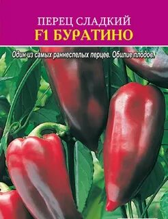 Перец буратино