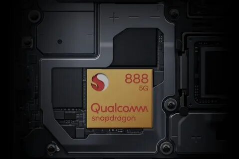 Снапдрагон 888